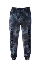 将图片加载到图库查看器，GODMONEY™️ RUNNERS Crystal Tie Dye Joggers
