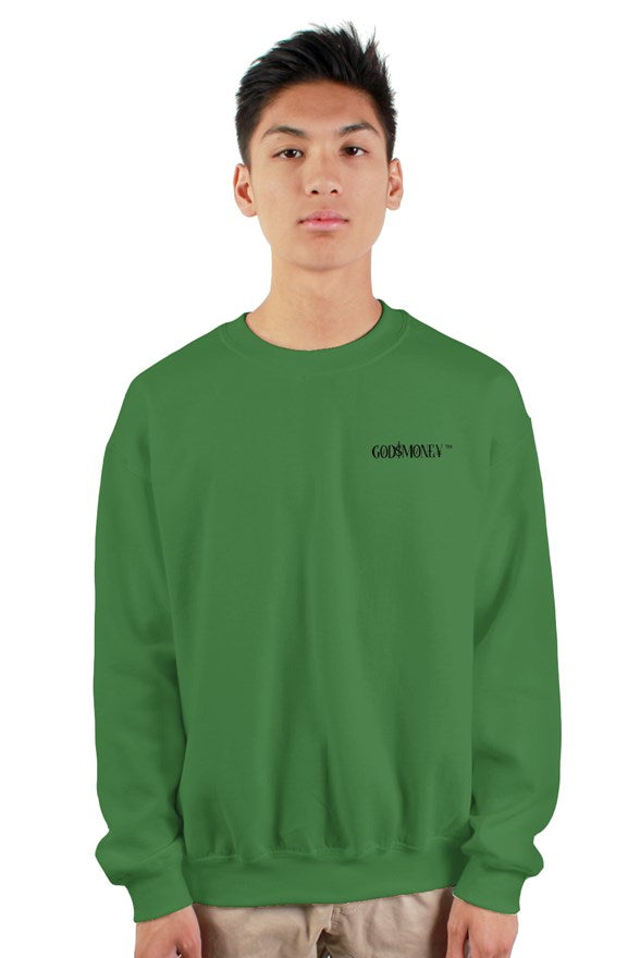 Original trademark and lettering “GODMONEY” AUTHEN