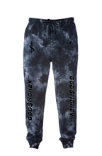 将图片加载到图库查看器，Crystal Tie Dye GODMONEY™️ “RUNNERS” Joggers
